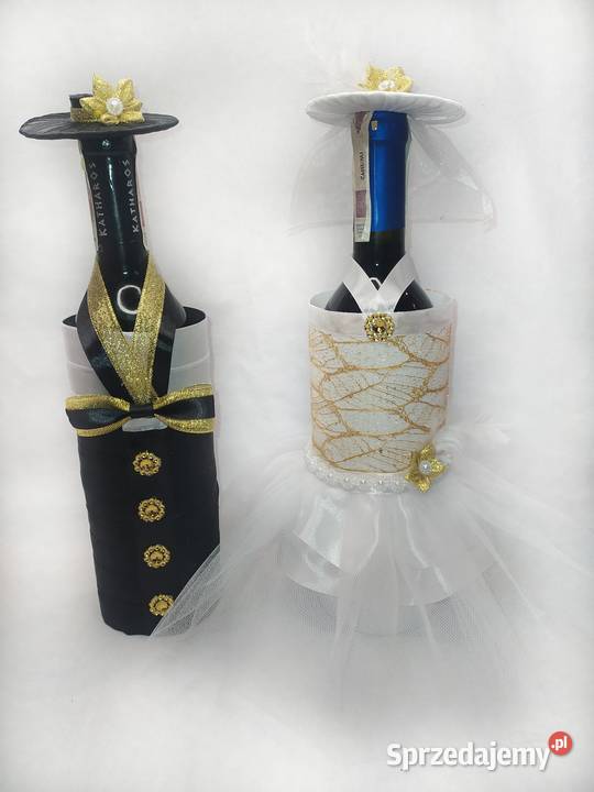 Ubranko na alkohol pudełko prezent upominki Pozostałe podkarpackie Sędziszów Małopolski