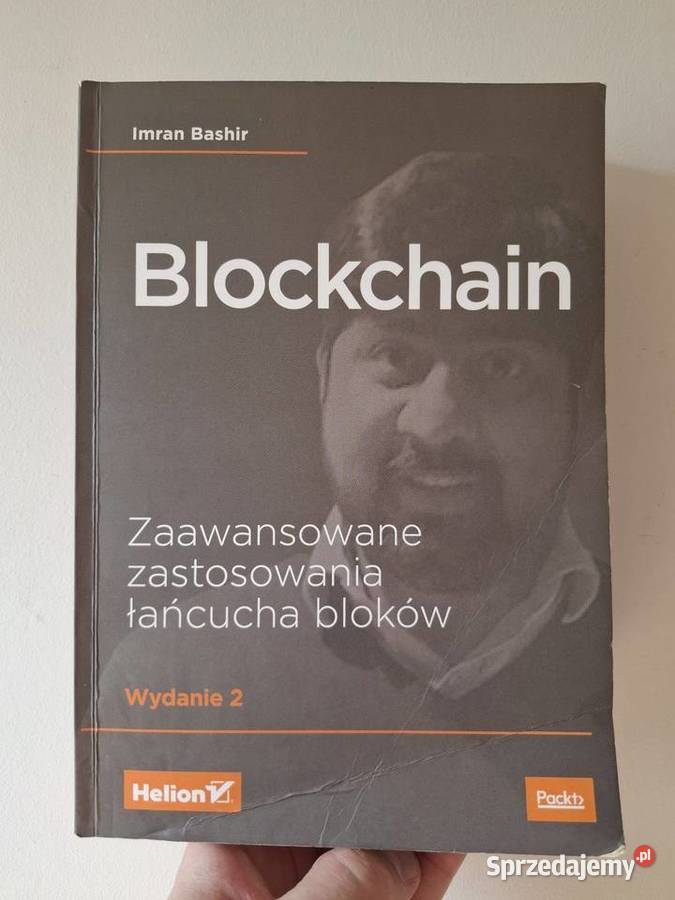 Blockchain zaawansowane zastosowania łańcucha informatyka i technika Kraków