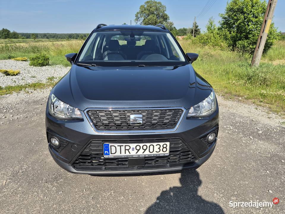 Arona 2018 Tdi 117tkm Wrocław