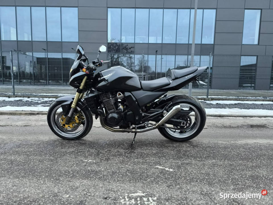 Kawasaki Z 1000 2004r Stan 76 łódzkie Pabianice