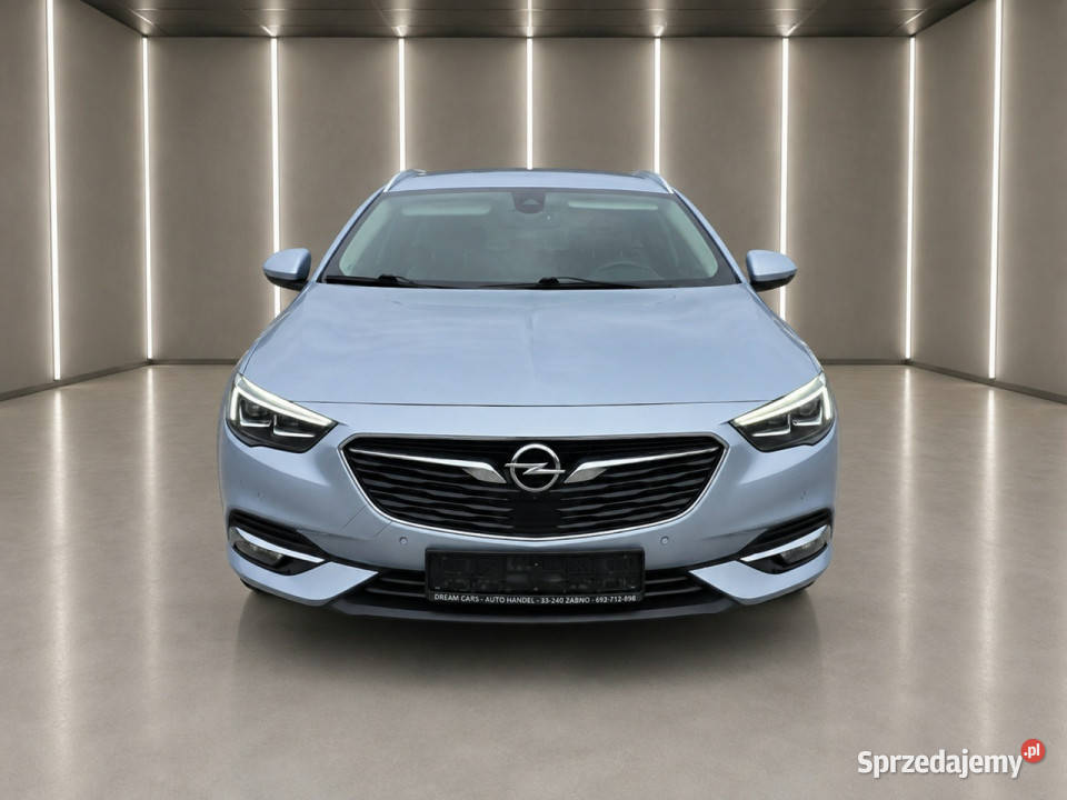 Opel Insignia FULLFULLbezwypadkowynavikamera Insignia Żabno