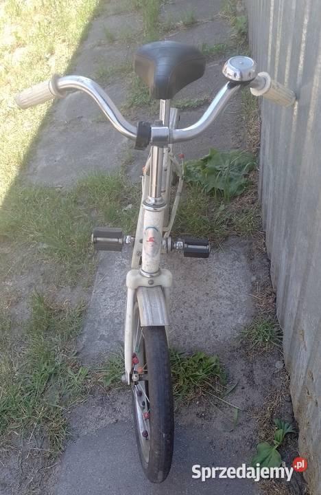 Rower dziecięcy Universal PRL Tomaszów Mazowiecki sprzedam