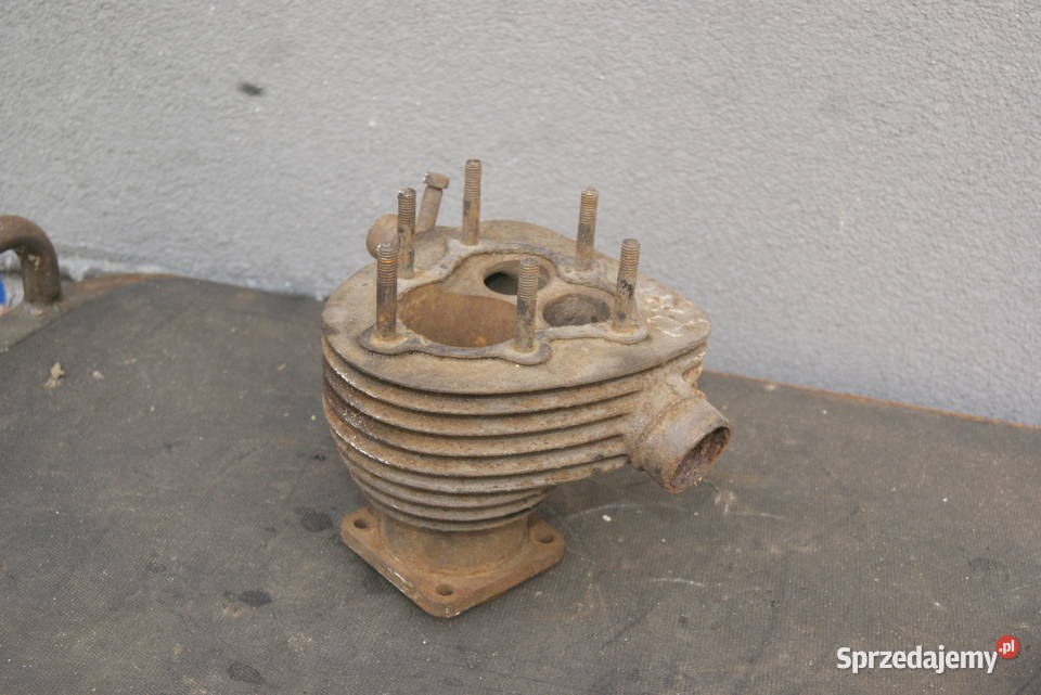 CYLINDER JAP BSA ZUMDAPP TRIUMPH AJS NSU TERROT Rybnik sprzedam
