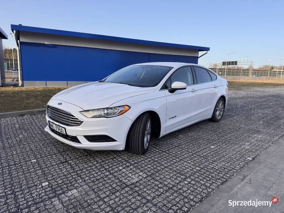 Ford Fusion Hybrid 4/5 Marki sprzedam