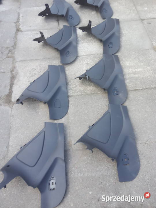 Ford Kuga Mk2 PLASTYKI WNĘTRZA Kobylnica sprzedam