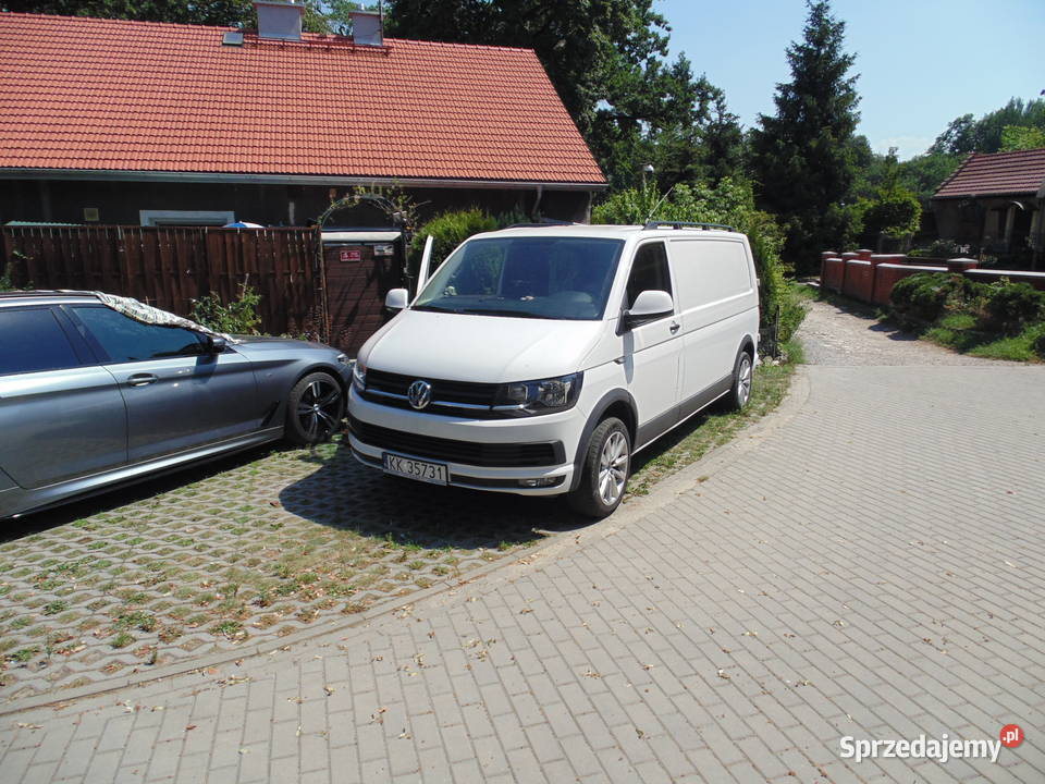 vw t6 long bluetooth Kraków sprzedam