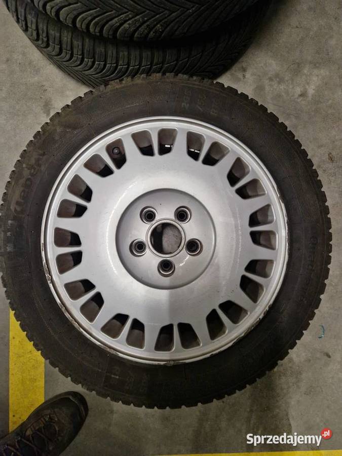 Koła Felgi Opony Lancia Thesis