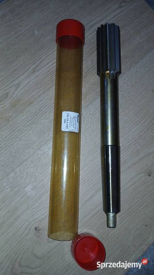 Rozwiertak maszynowy 40 H7 Fenes Biznes i Przemysł