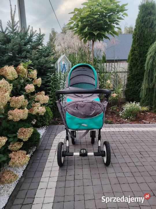 Sprzedam wózek 3w1 Dębica sprzedam