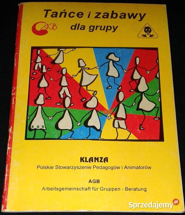 Tańce i zabawy grupy Praca zbiorowa lubelskie Chełm