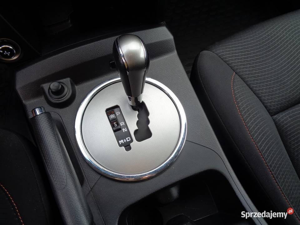 SsangYong Actyon Sport 4x4 Automat