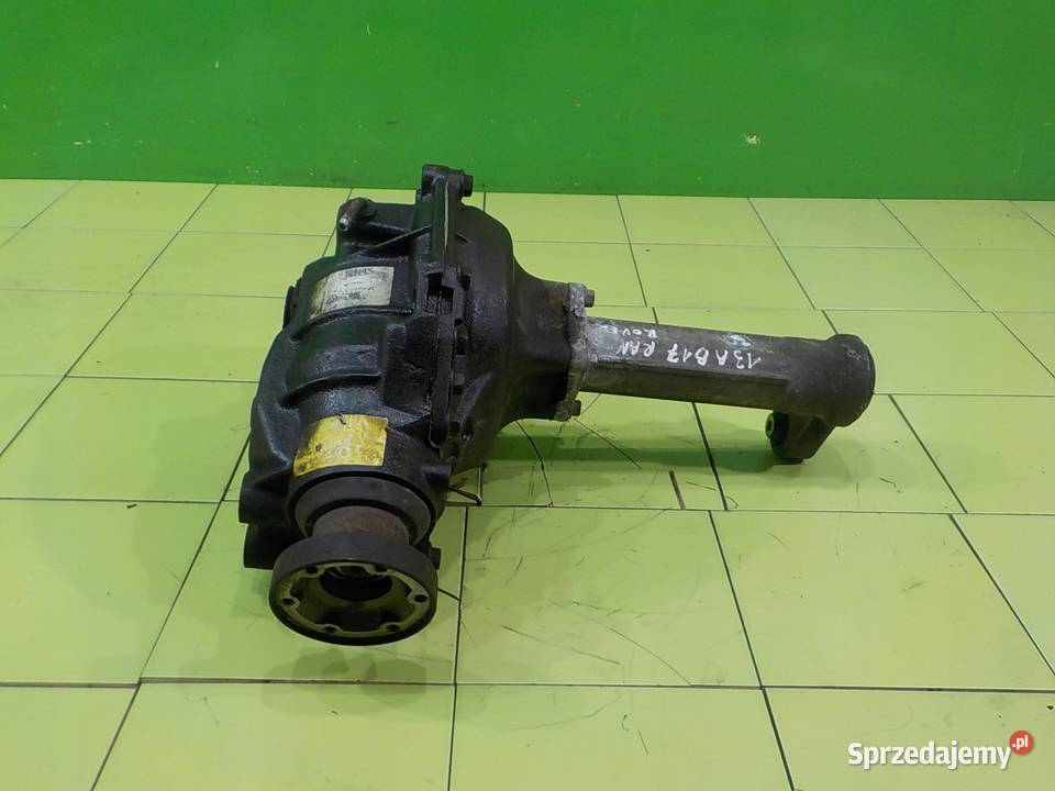 RANGE ROVER SPORT I 27 TDV6 07r 5D dyfer most Mosty mazowieckie