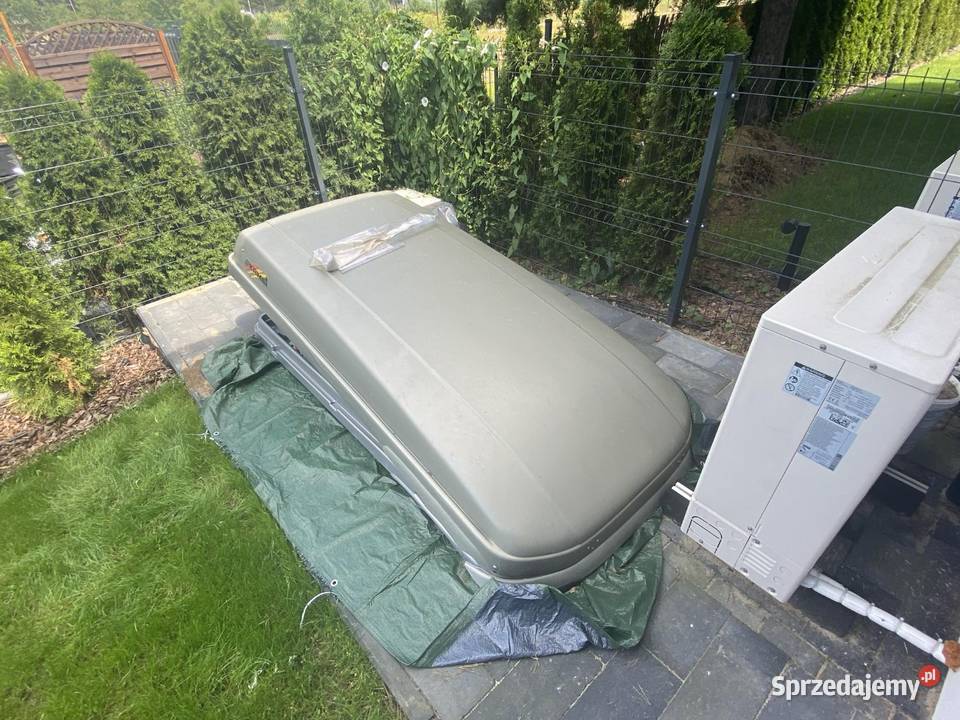 Box Kamei do Sharan Galaxy Alhambra 9610 śląskie Racibórz sprzedam
