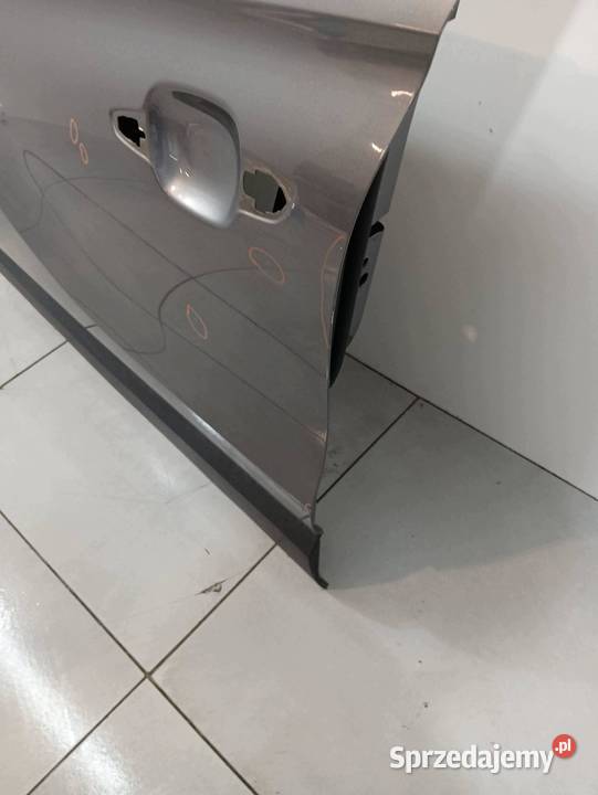 DRZWI LEWE PRZÓD Z10B Opel Crossland I 20172024 Drzwi świętokrzyskie