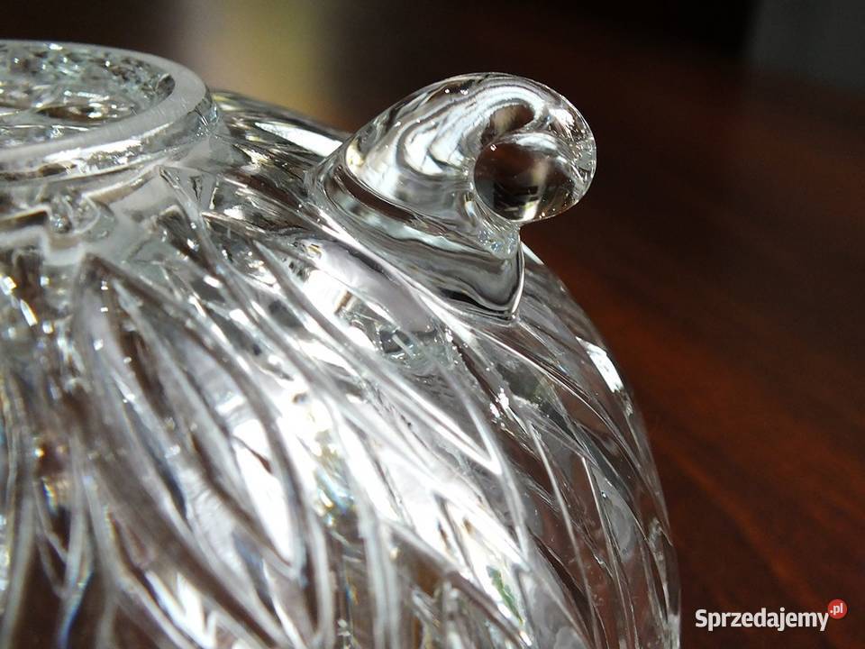 Bombonierka kolekcjonerska Misa na nóżkach Żary