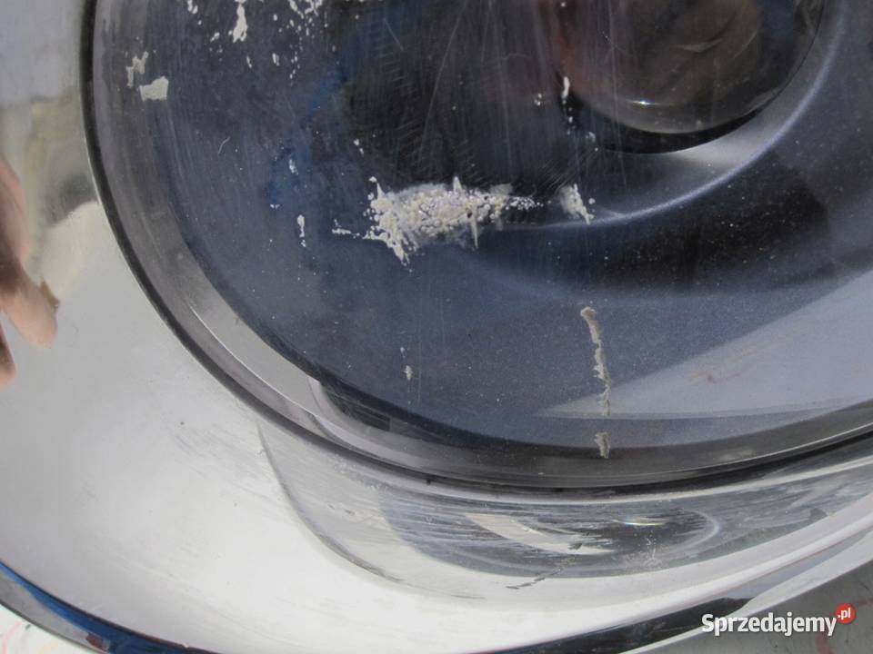 ALFA ROMEO MITO 09r lampa prawa przód ANGLIK Lampy przednie Kielce