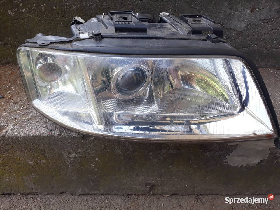 Opel Zafira A lampa prawa przód Kraśnik