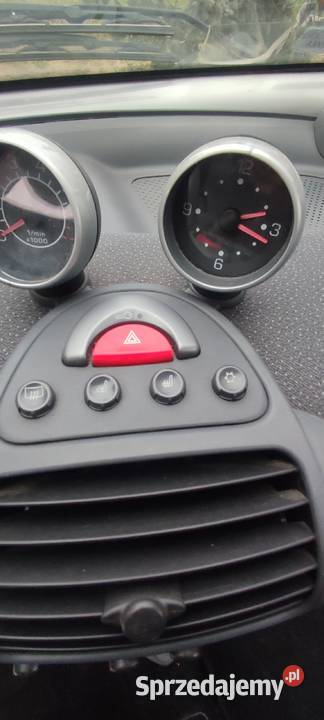 Sprzedam auto Smart fortowo coupe 2003 sprzedam