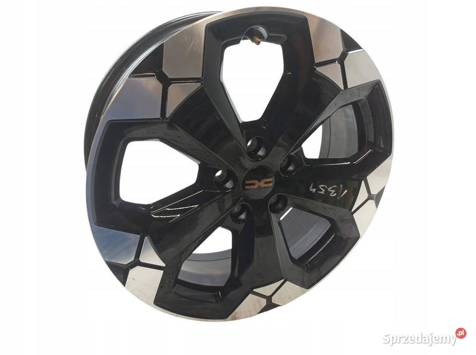 FELGA ALUMINIOWA R18 5X1143 ET32 OC67MM Samochodowe świętokrzyskie