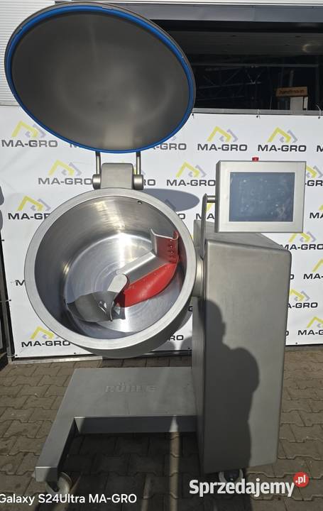 Mieszalko masownica Ruhle MKR150 Dobieszowice