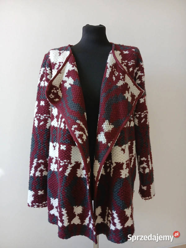 Sweter damski ciepły elegancki Le Temps des Inny materiał Kielce