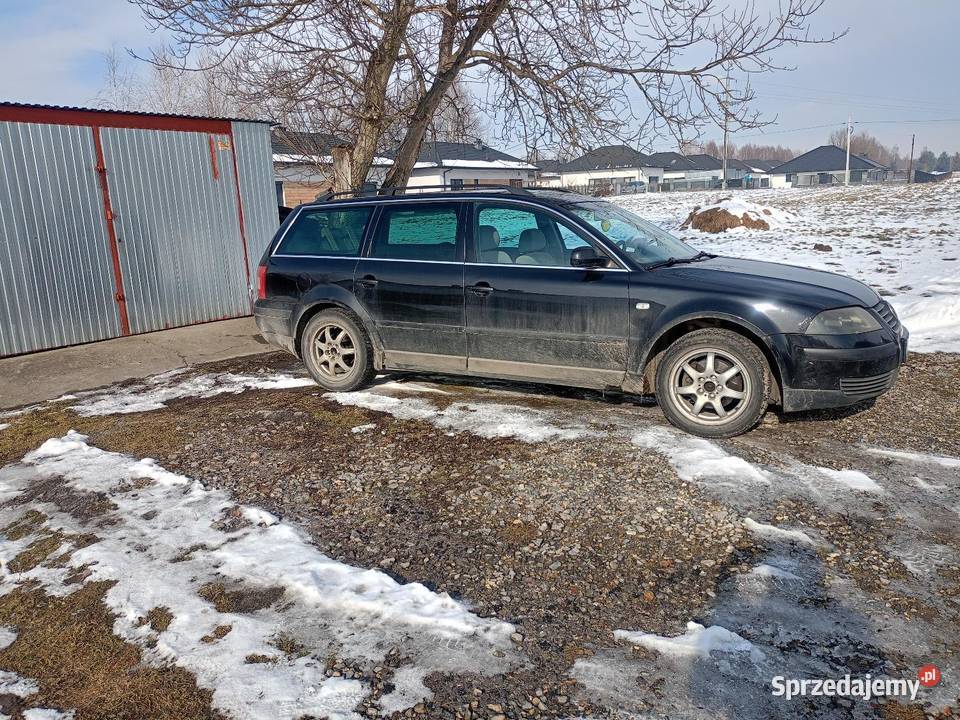 Passat B5 20 lpg Przegląda i OC ważne manualna małopolskie Kłaj sprzedam