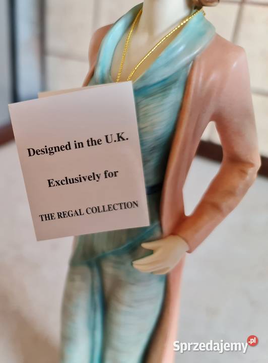 Śliczna figurka RUTH Pozostałe mazowieckie Warszawa