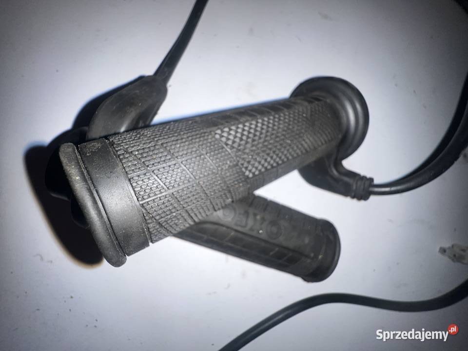 Manetka podgrzewana OXFORD Honda CRF 300 Rally wielkopolskie Ostrów Wielkopolski