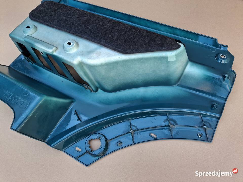 MAN TGX TG3 STOPNICA PRAWA NADKOLE STOPIEŃ ciężarowe