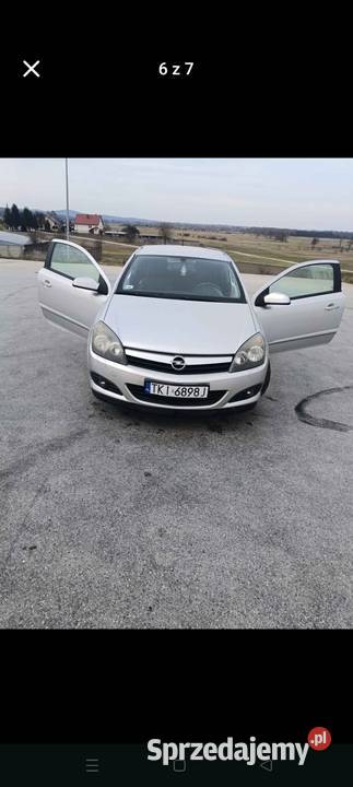 Opel Astra 310000km Kielce