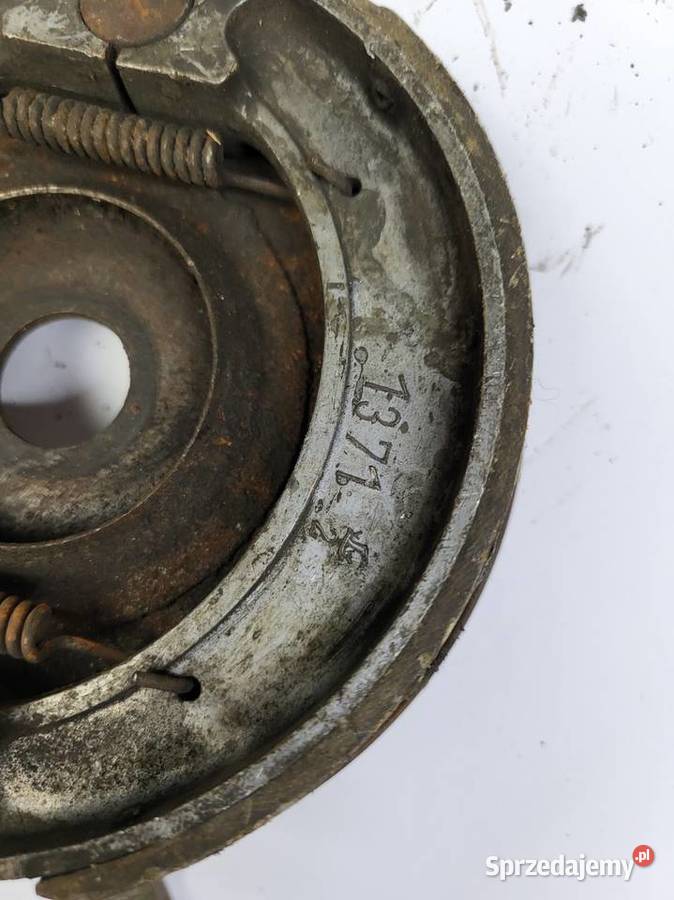 TARCZA KOTWICZNA HAMULCOWA PRONAFA VICTORIA KR Tarcze hamulcowe