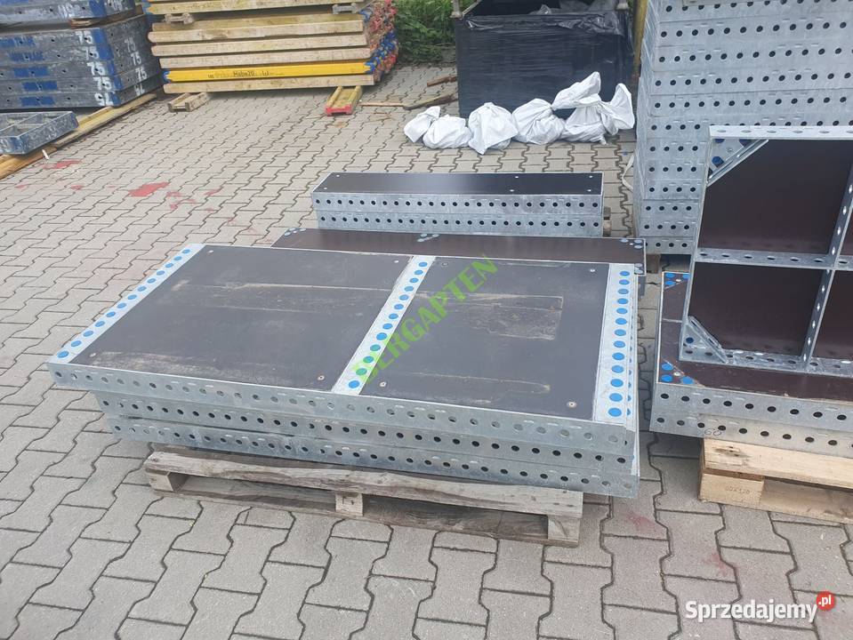 Szalunki ścienne lekkie Tekko 60 m2 Chełm Lublin lubelskie
