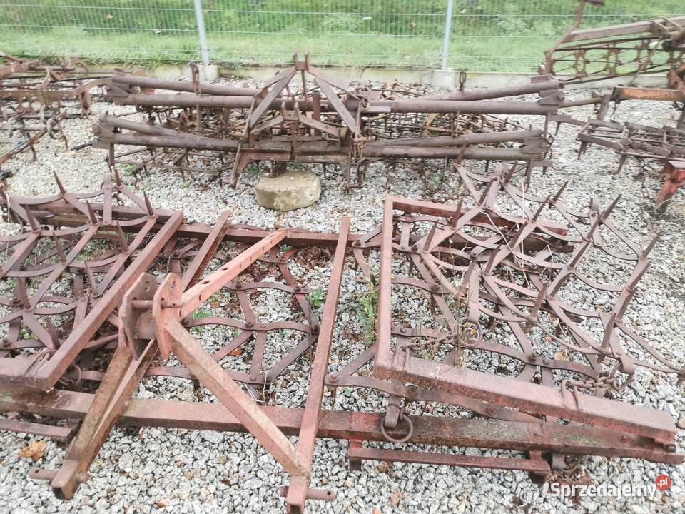 Brony 5 składane ciężkie nieuszkodzony