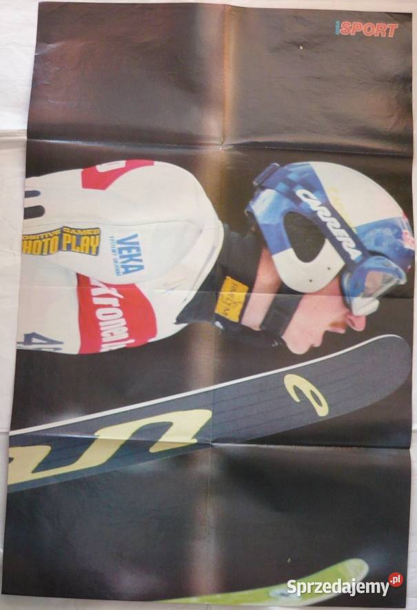 PLAKATY MAŁYSZ ADAM WYPRZEDAŻ ŚWIAT PLAKATÓW Bydgoszcz sprzedam