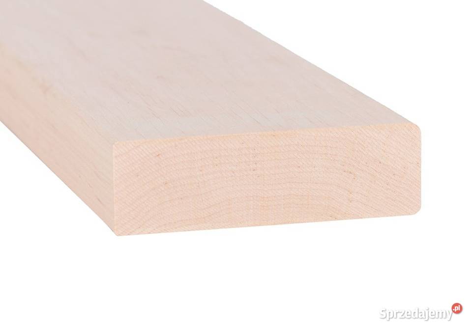 deska deski drewno na ławki do sauny OLCHA dolnośląskie Prusice