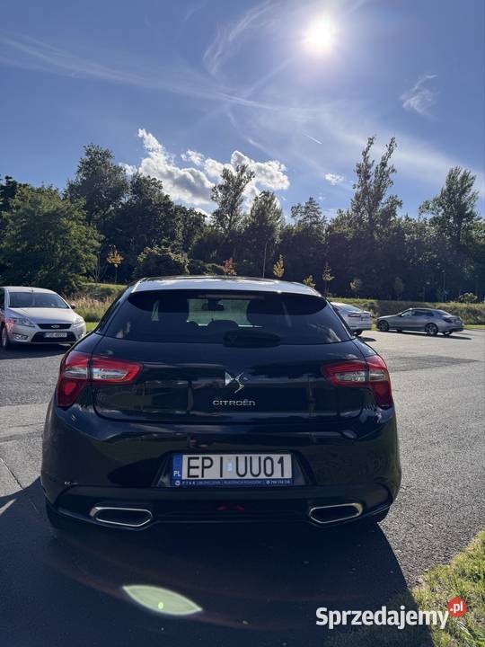 Citron ds5 Samochody osobowe wielkopolskie Zaniemyśl