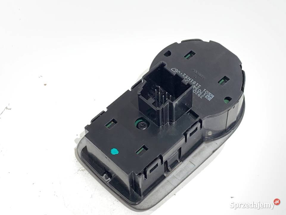 WŁĄCZNIK ŚWIATEŁ OPEL CORSA F 39201667 PRZYCISK sprzedam