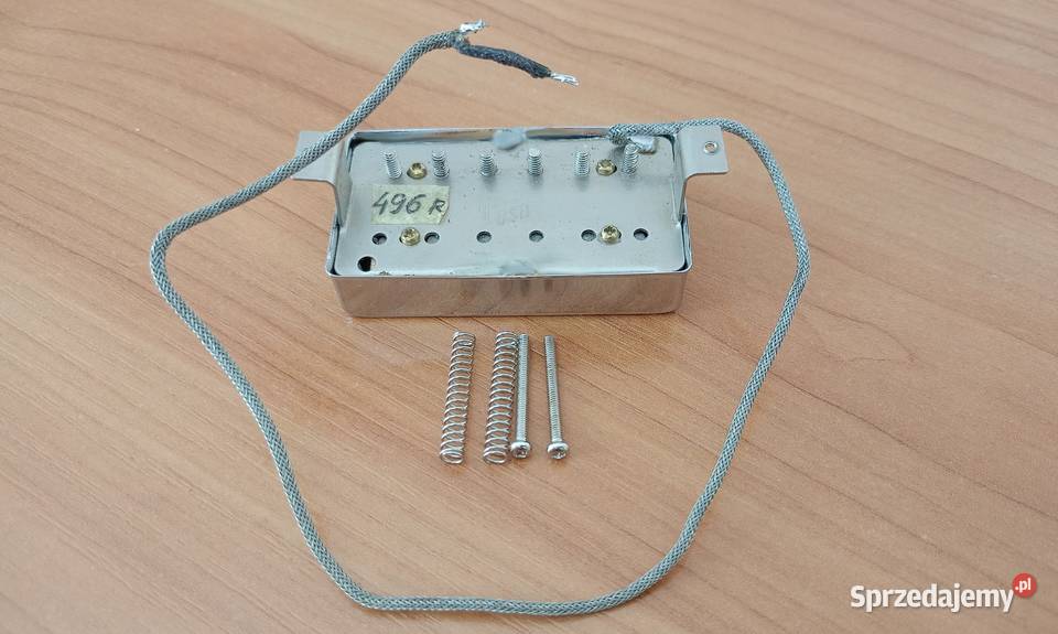 Gibson 496 R humbucking sprzedam