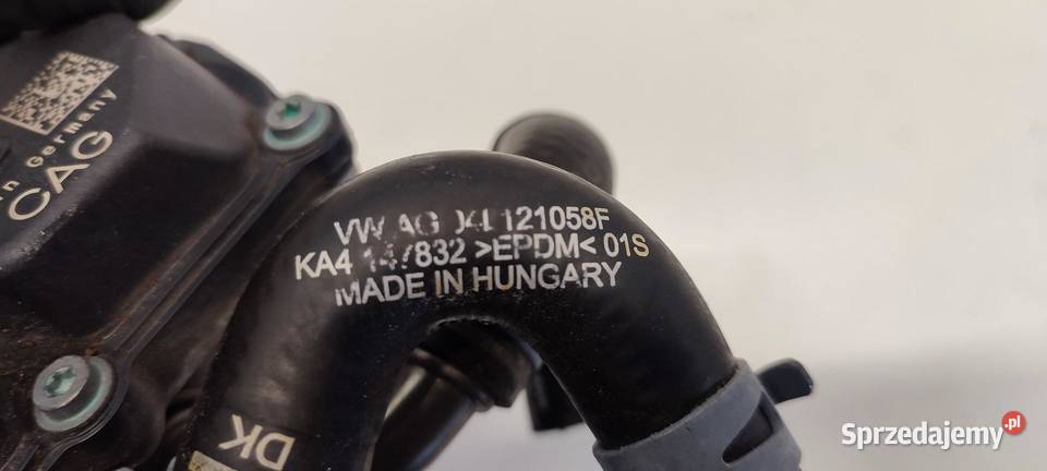 AUDI A3 8V PRZEPUSTNICA 20 TDI 04L128063P