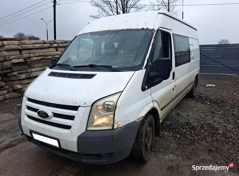 Ford Transit śląskie Bielsko-Biała