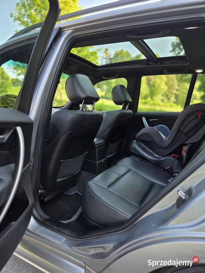 Sprzedam BMW X3 20D E83 wM pakiecie