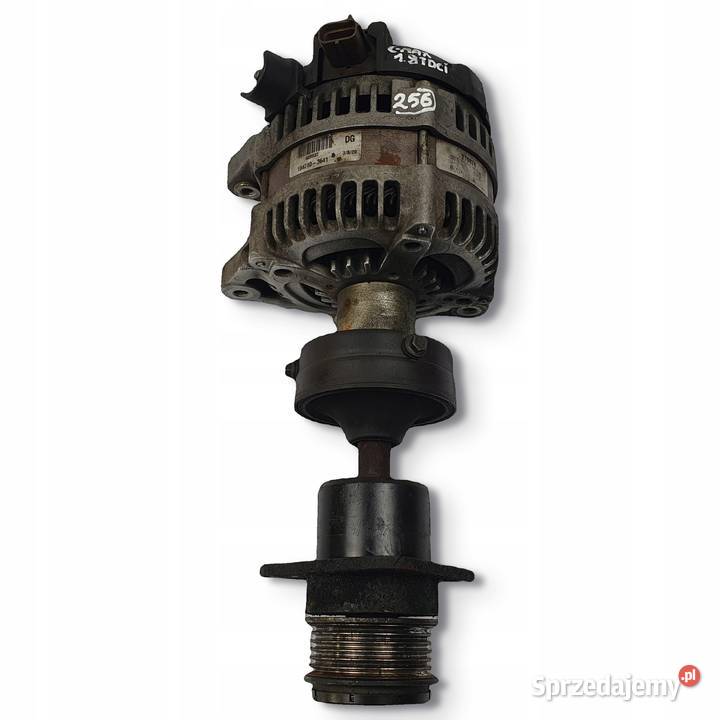 ALTERNATOR Ford C Focus MK2 18 TDCI 1042103641 lubelskie Chełm sprzedam