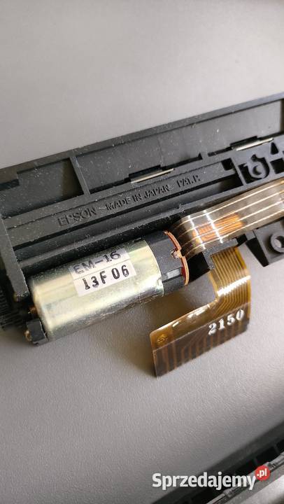 Głowica termiczna do drukarki 10E21A Epson EM16 Szczecin