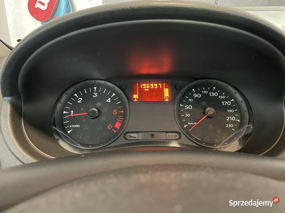 Renault Clio 3 2013r 75 kujawsko-pomorskie