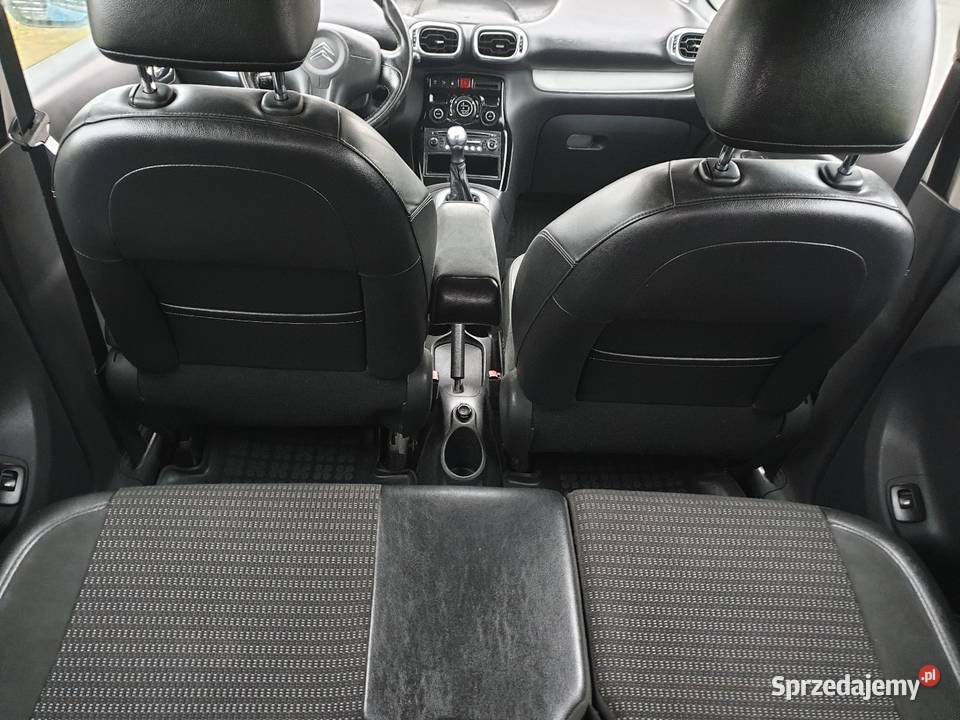 Citroen c3 picasso 95KM Jasło
