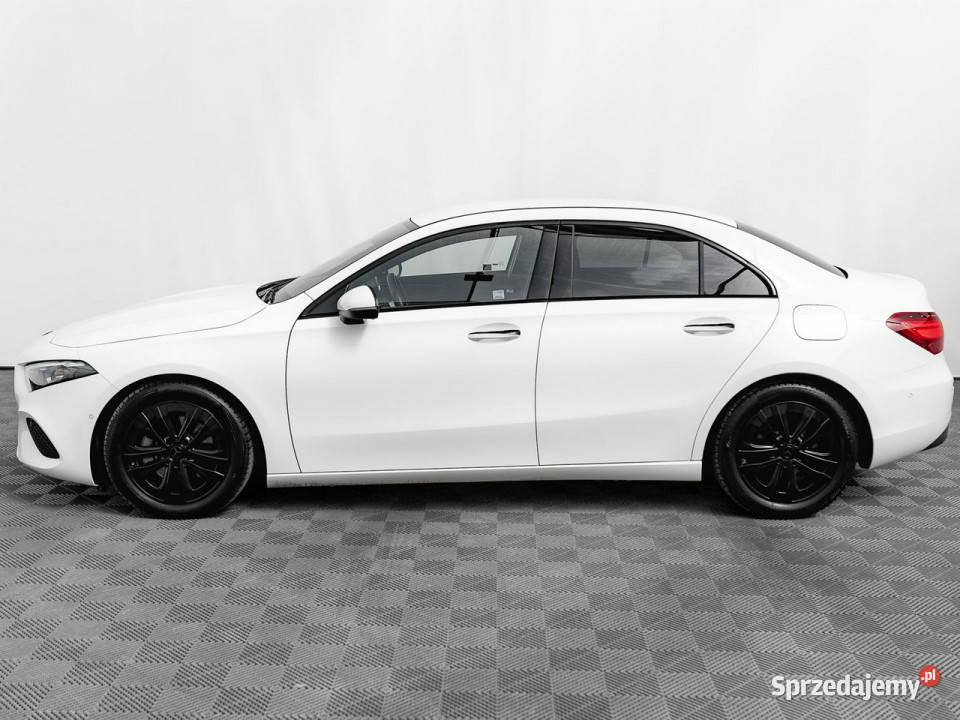 Mercedes A 200 GD8K643200 d Progressive 8GDCT lakier metallic Gdańsk