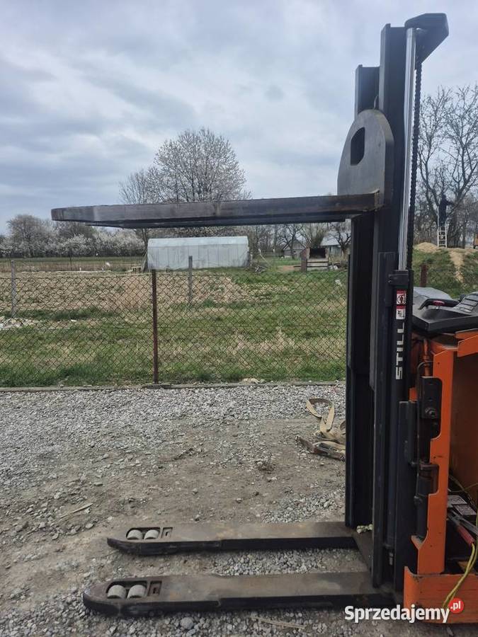 Maszt paleciak Łukawiec