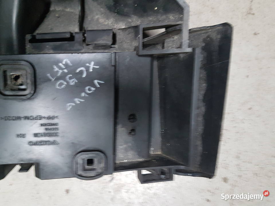 VOLVO XC90 LIFT SLIZG ZDERZAKA TYL MOCOWANIE Turek