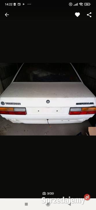 Vw derby nie Golf Polo dolnośląskie Jelenia Góra