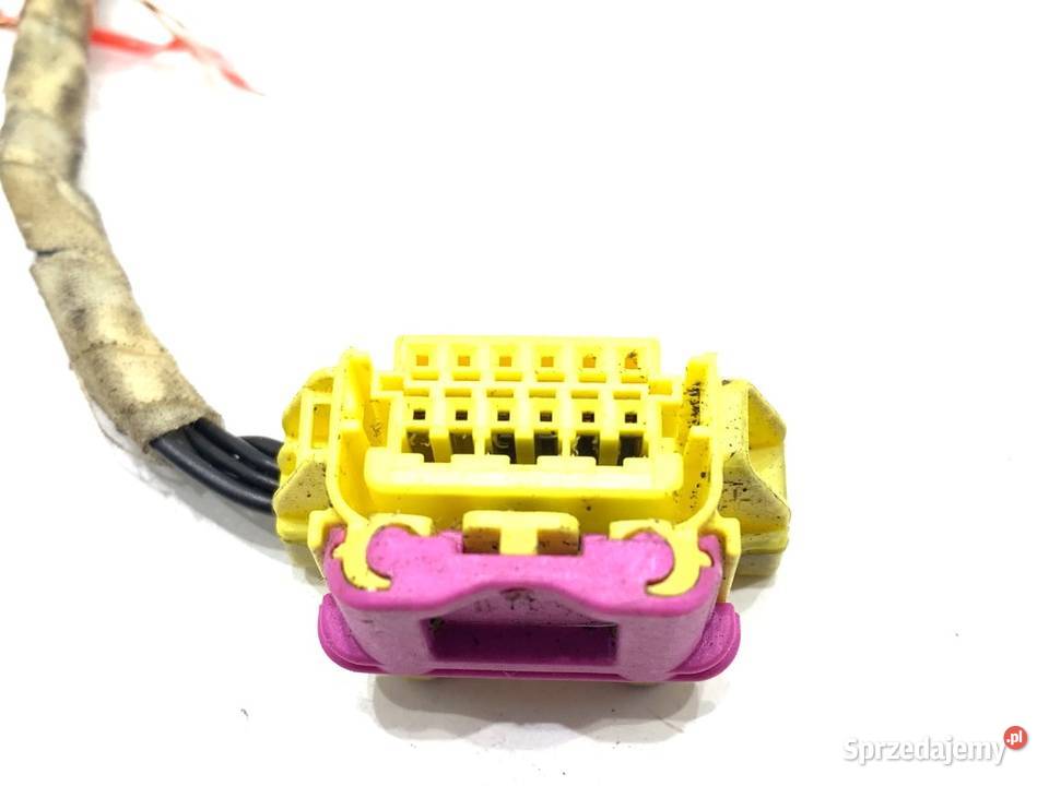 WIĄZKA PODUSZKI AIRBAG AUDI A4 B7